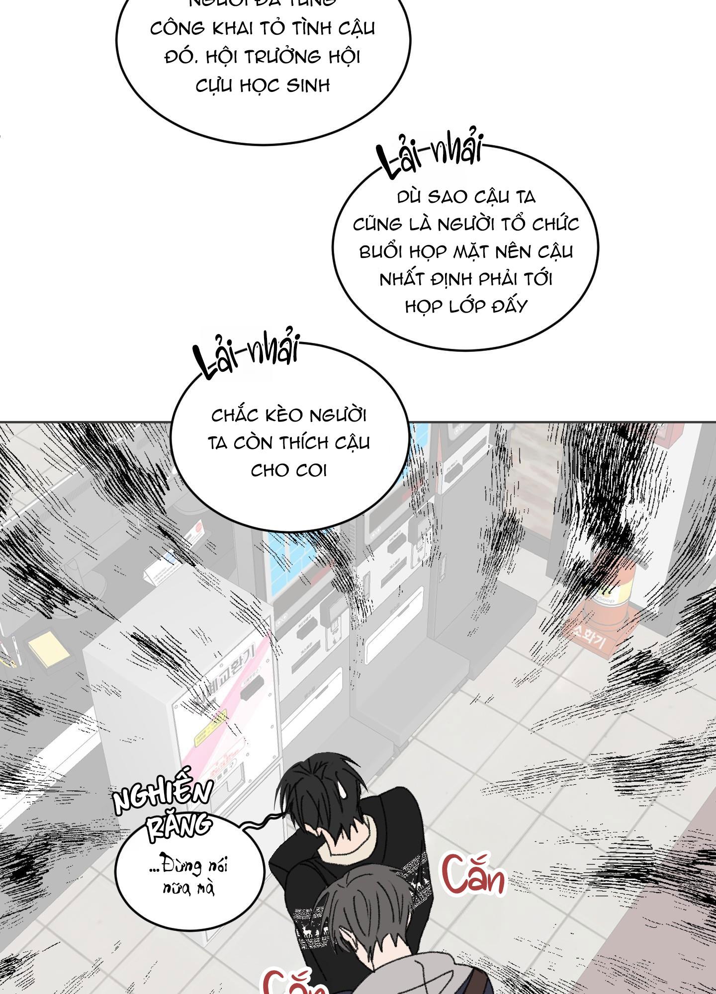Đọc truyện Missing Romance - Chapter 19