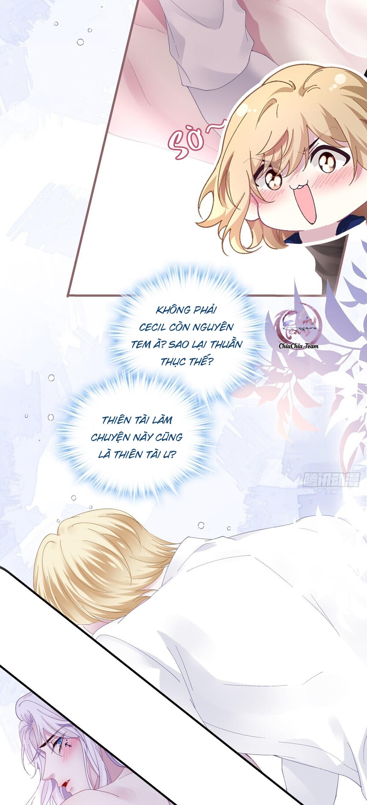 Đọc truyện Thánh Tâm không dễ chọc - Chapter 26