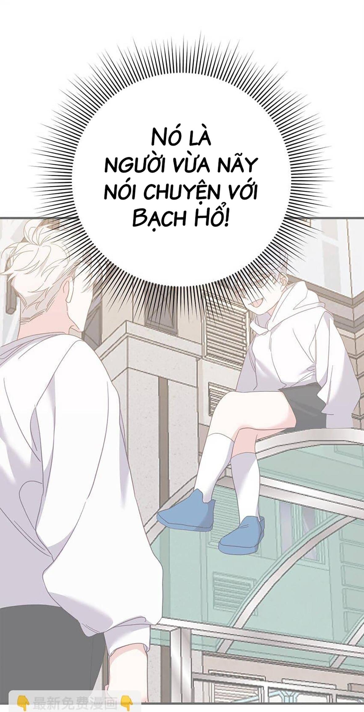 Đọc truyện Bạn Trai Mãnh Hổ Của Hắn - Chapter 19