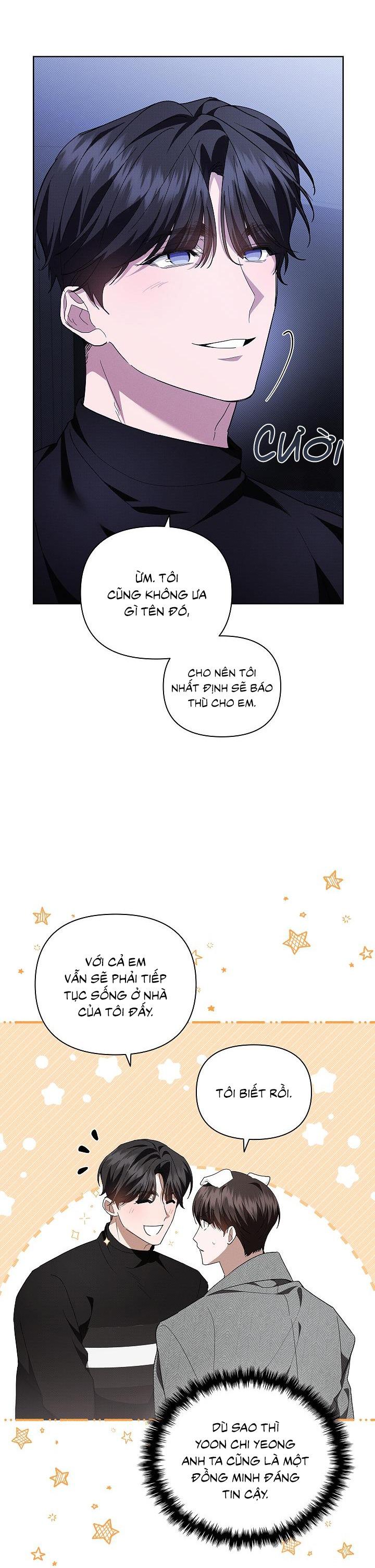 Đọc truyện ĐỪNG ĐỘNG VÀO CÚN CON! - Chapter 18