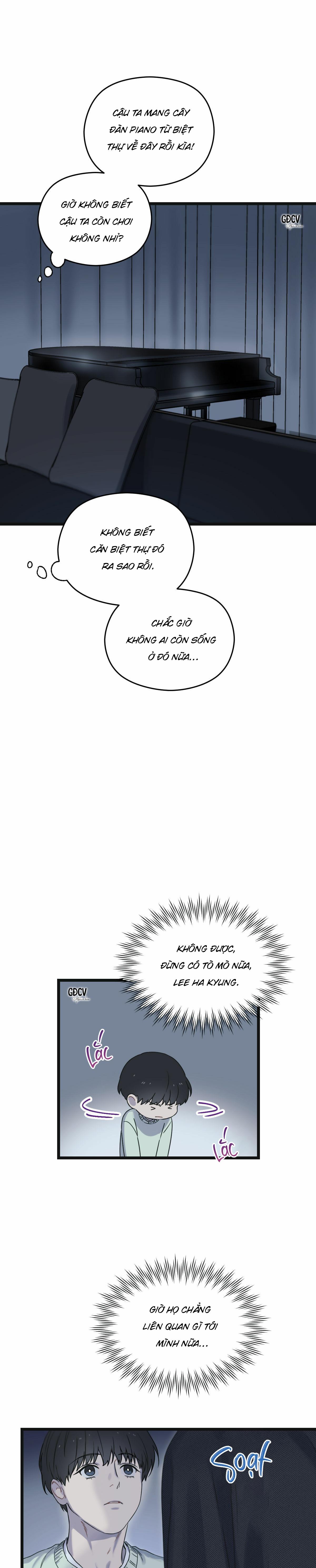 Đọc truyện TRÙNG PHÙNG - Chapter 11