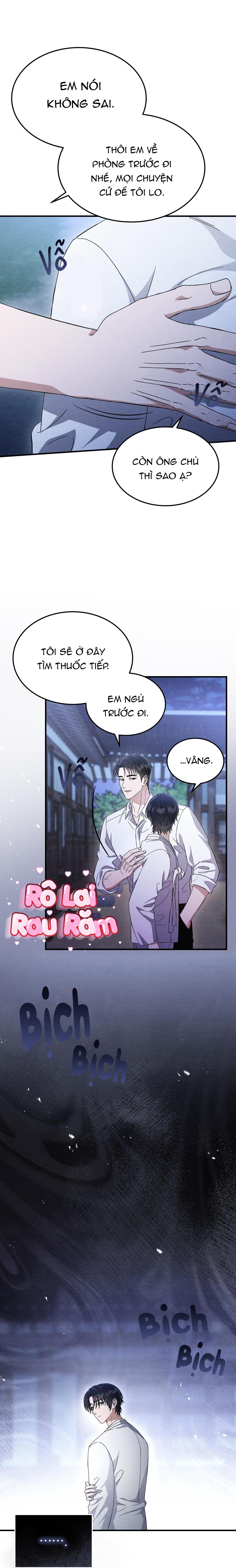 Đọc truyện ĂN MỘT LỜI HAI - Chapter 26