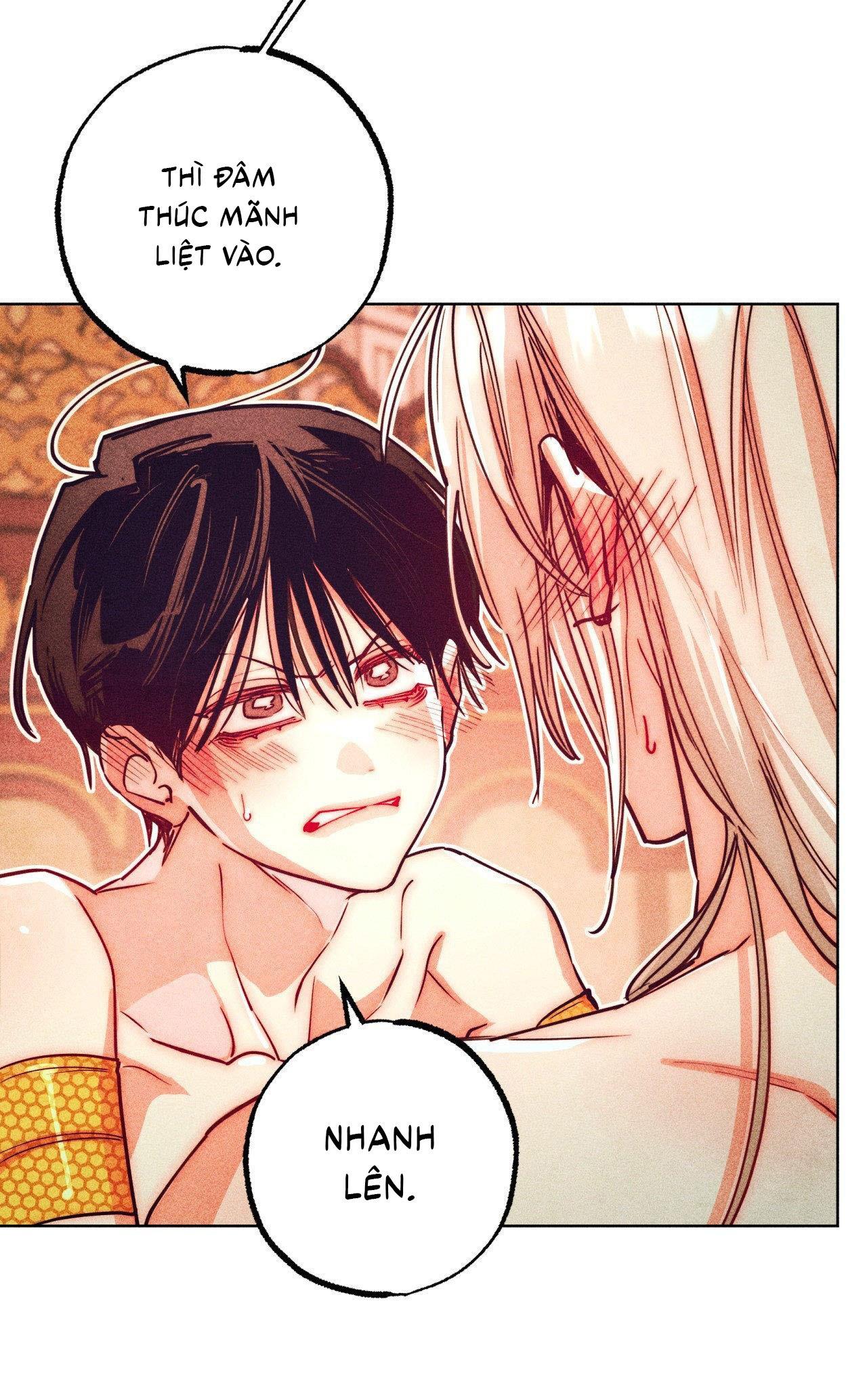 Đọc truyện (CBunu) Làm vị cứu tinh thật dễ dàng - Chapter 85