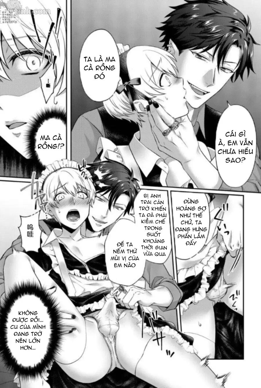 Đọc truyện Ở đây có yaoi hơi bị choáy - Chapter 249