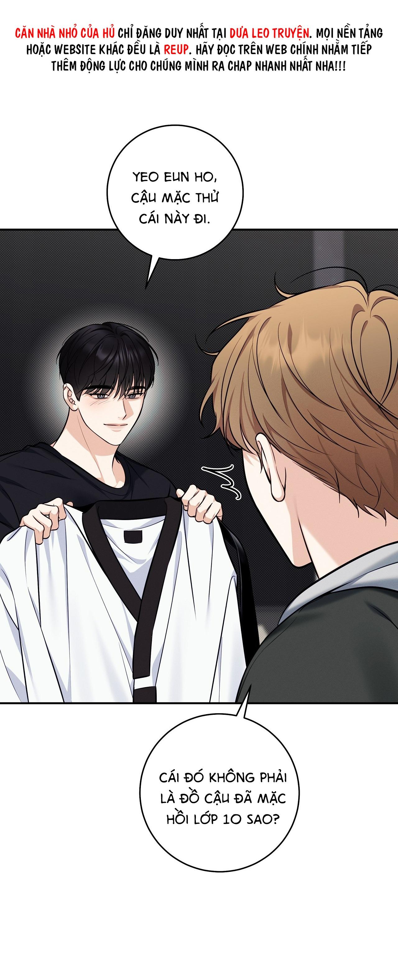 Đọc truyện (END) MÙA HÈ NĂM ẤY - Chapter 40