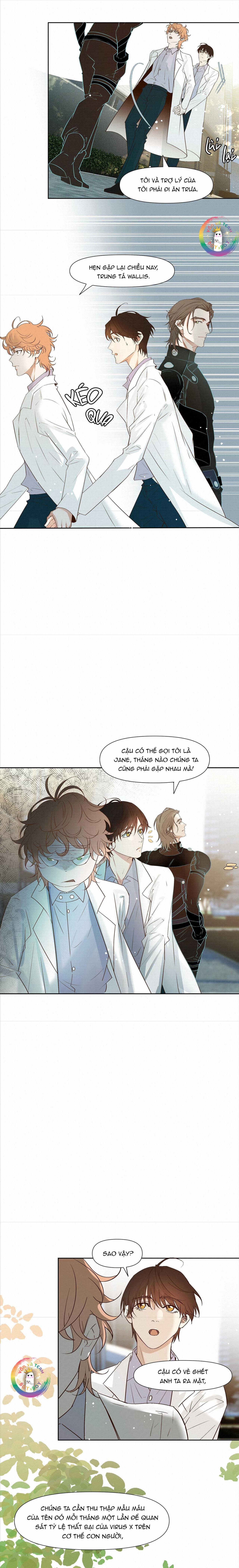 Đọc truyện Trỗi Dậy Từ Tro Tàn - Chapter 45