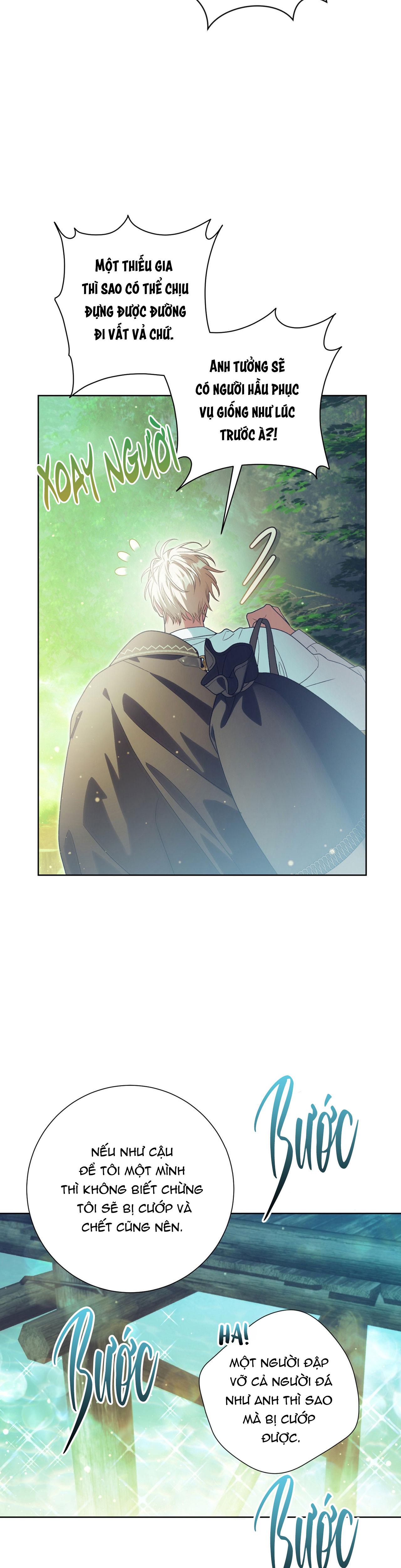 Đọc truyện KỲ PHÁT TÌNH CỦA DRICK - Chapter 14
