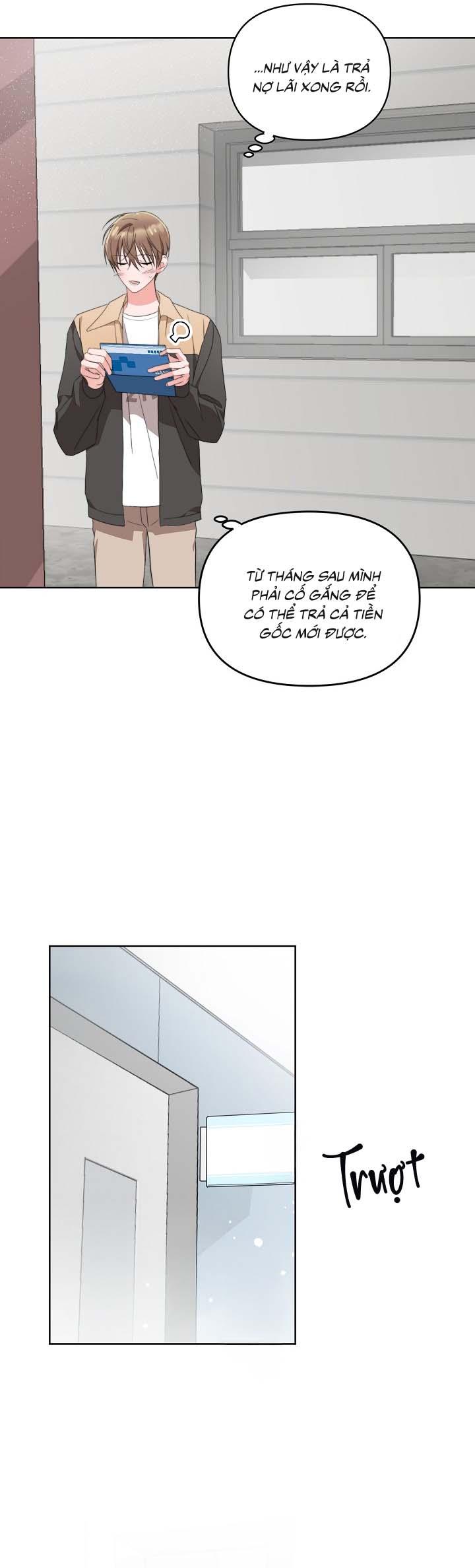 Đọc truyện [Vicera] Masquerade - Chapter 7