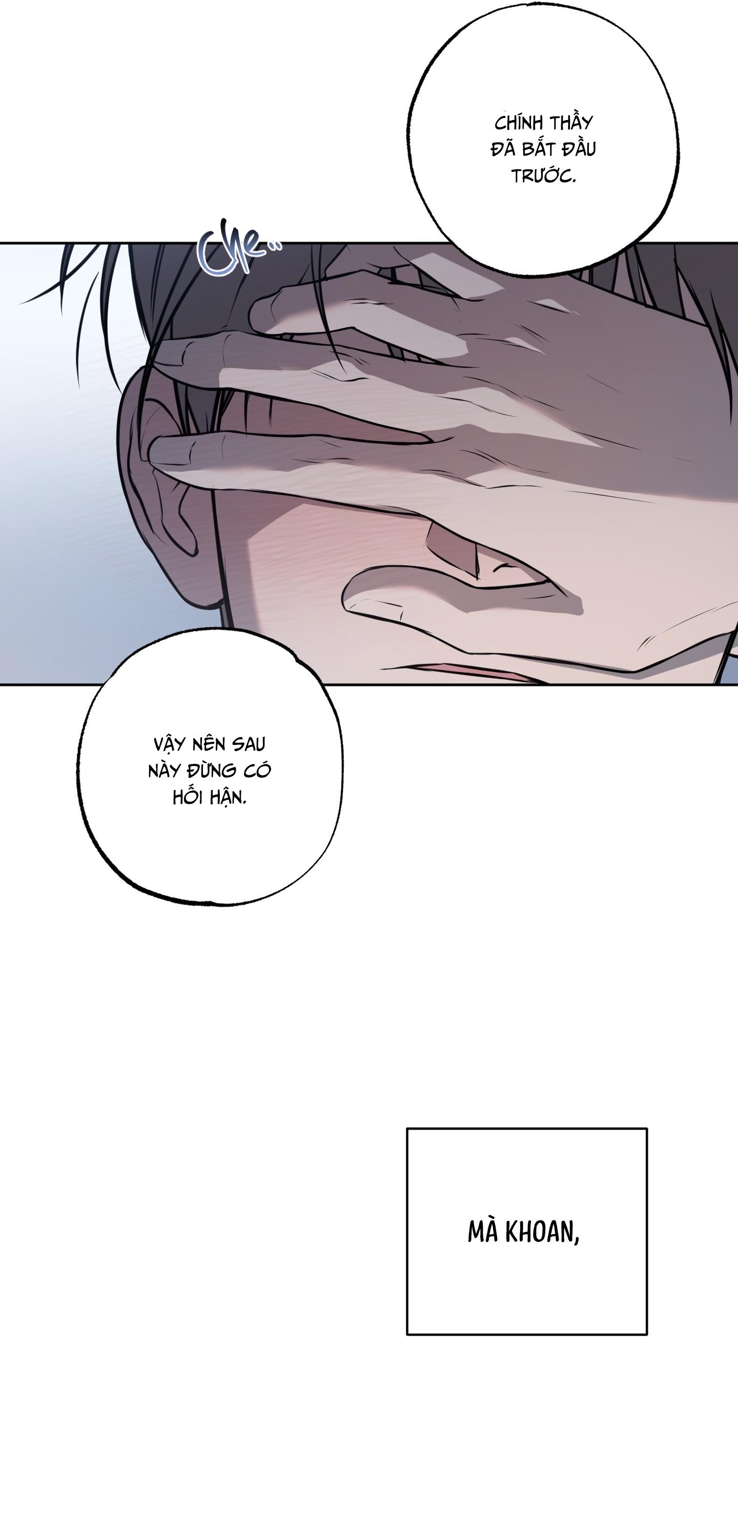 Đọc truyện ĐỪNG NÓI LỜI GIAN DỐI - Chapter 3