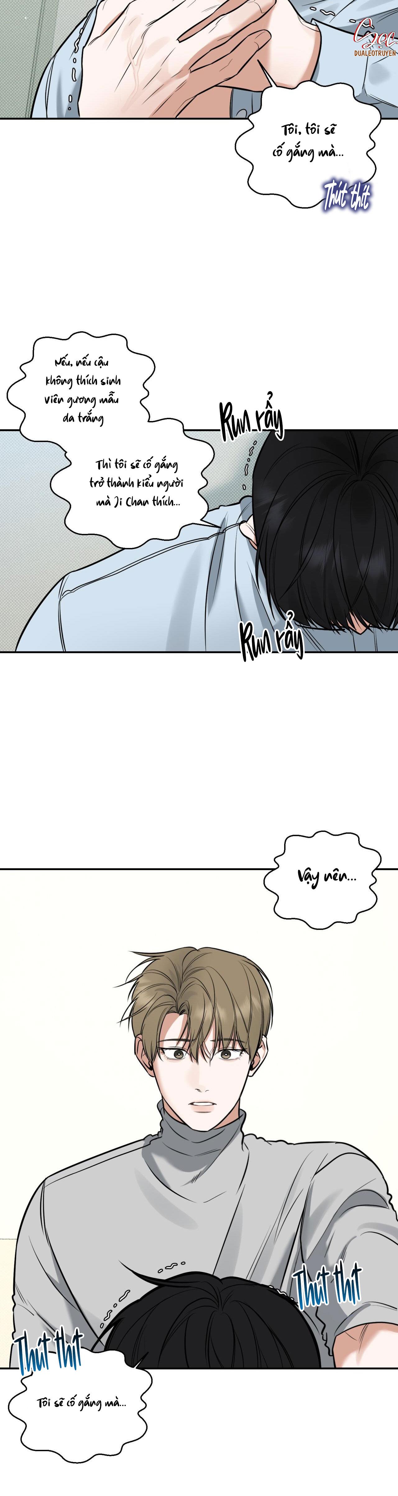 Đọc truyện NGƯỜI ĐÀN ÔNG CHO EM TẤT CẢ - Chapter 3