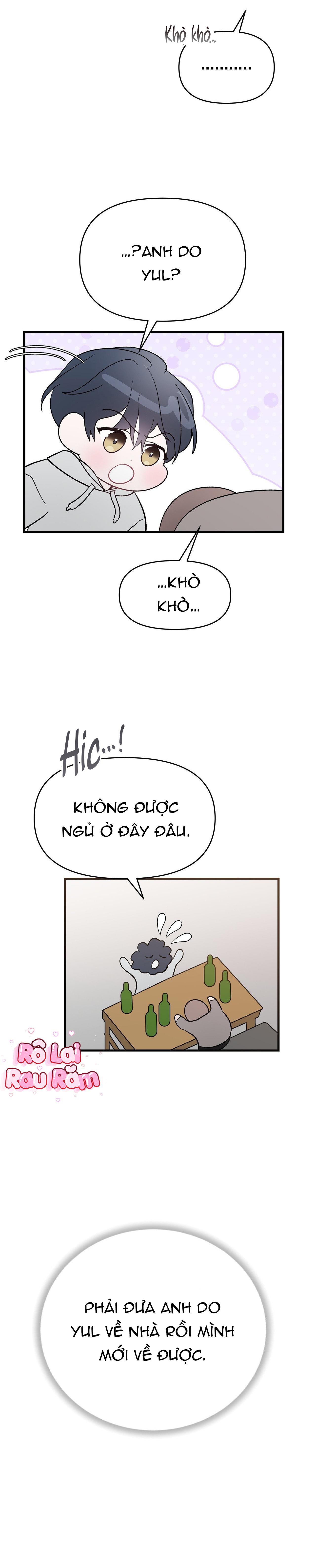 Đọc truyện DROP NHỊP ĐẬP - Chapter 9