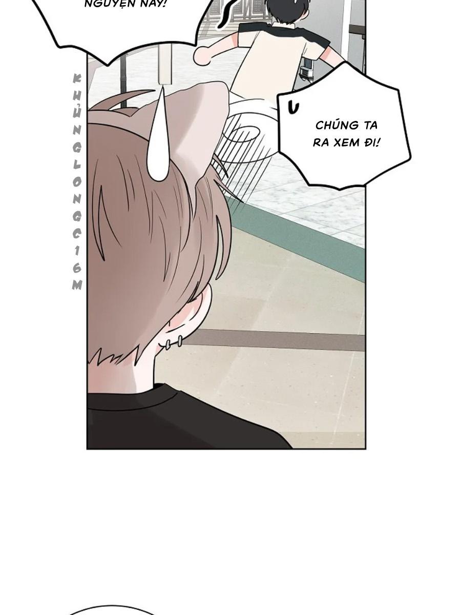 Đọc truyện Tiền Bối, Chúng Ta Cần Nói Chuyện - Chapter 33