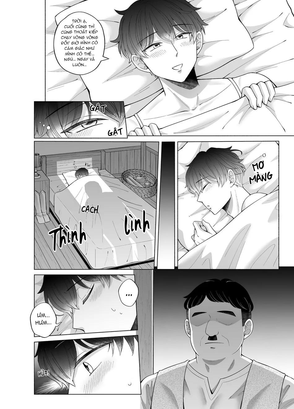 Đọc truyện Tổng hợp truyện Oneshot và Doujinshi theo yêu cầu - Chapter 180