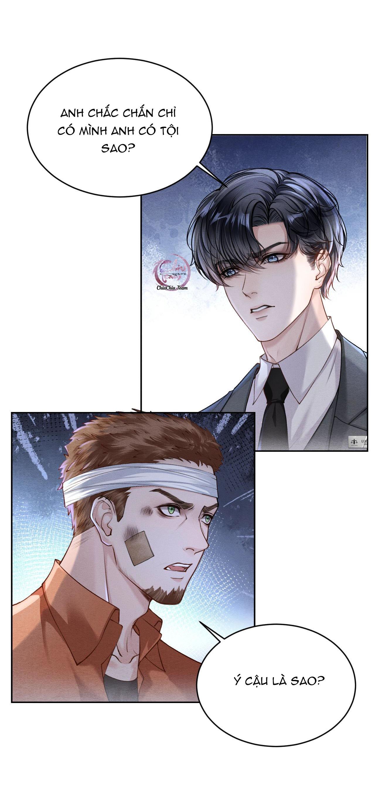 Đọc truyện Lông Vũ Ngược Sáng - Chapter 5