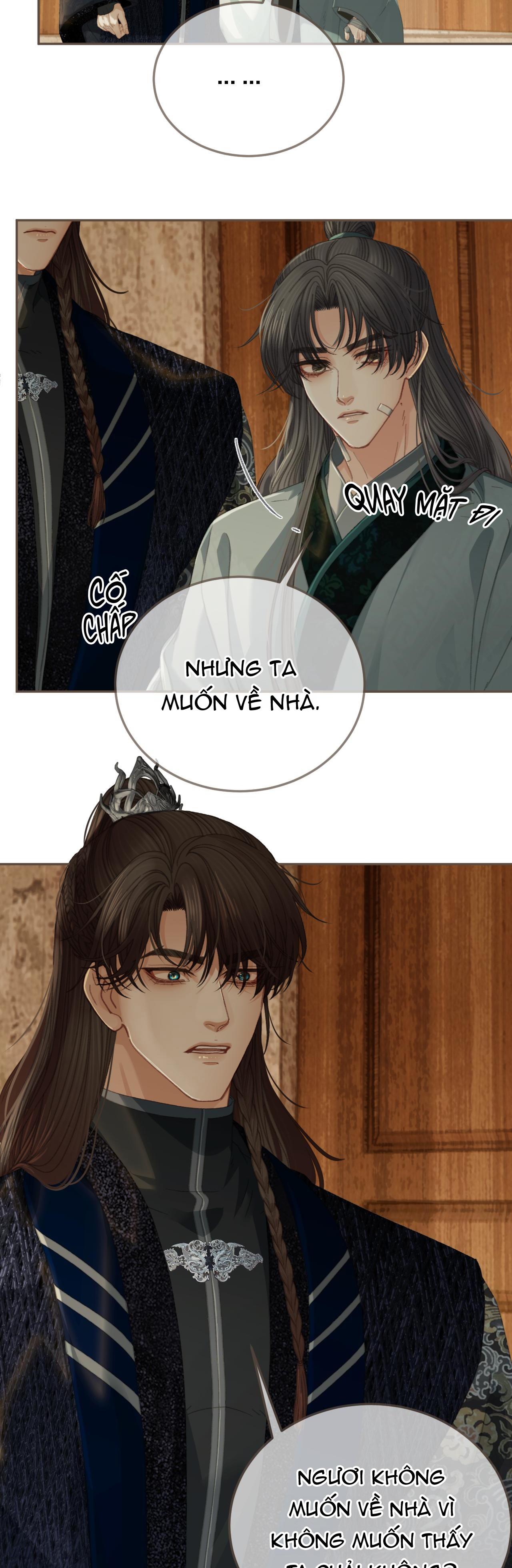 Đọc truyện Á NÔ 2 - THÁM HOA - Chapter 47