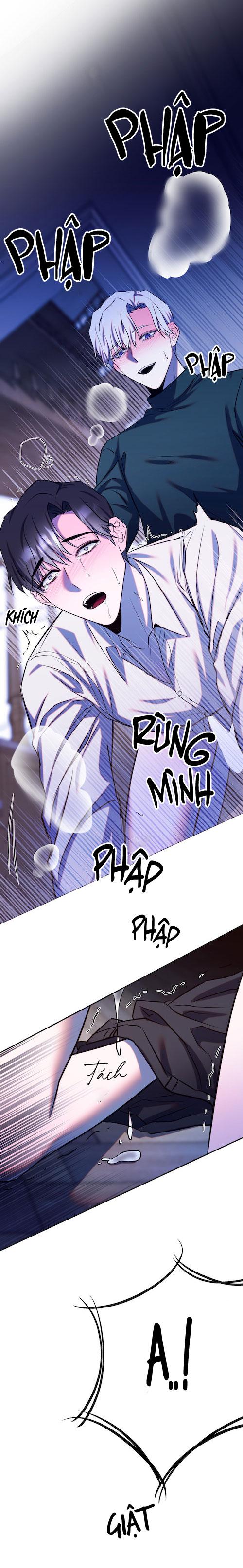 Đọc truyện TUYỂN TẬP CUỒNG CÔNG-CHIẾM HỮU CÔNG CỦA NHÀ KIM - Chapter 22.2