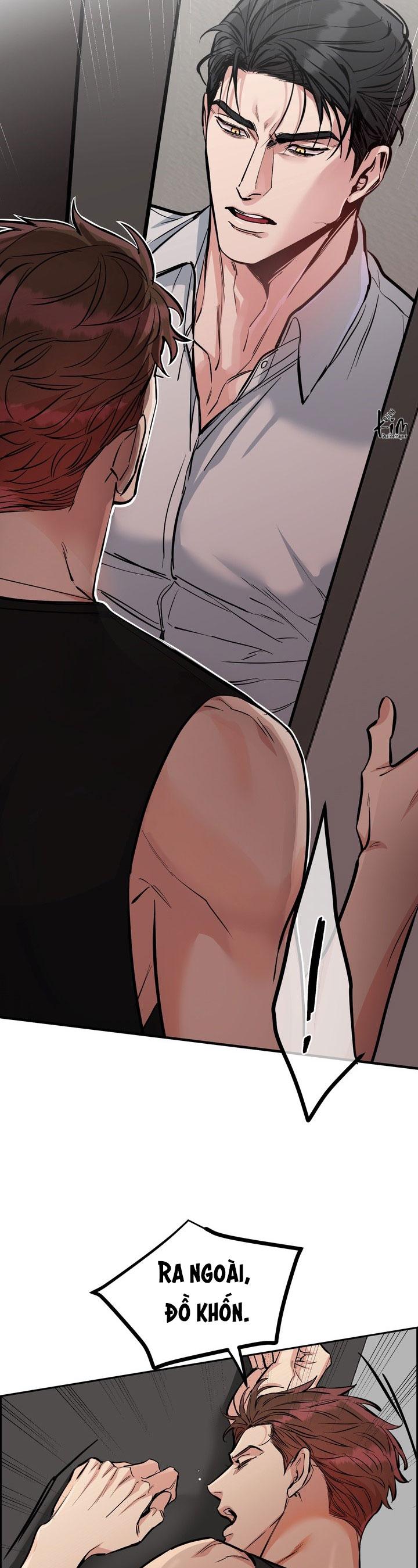 Đọc truyện CHÓ VÀ CHIM - Chapter 38