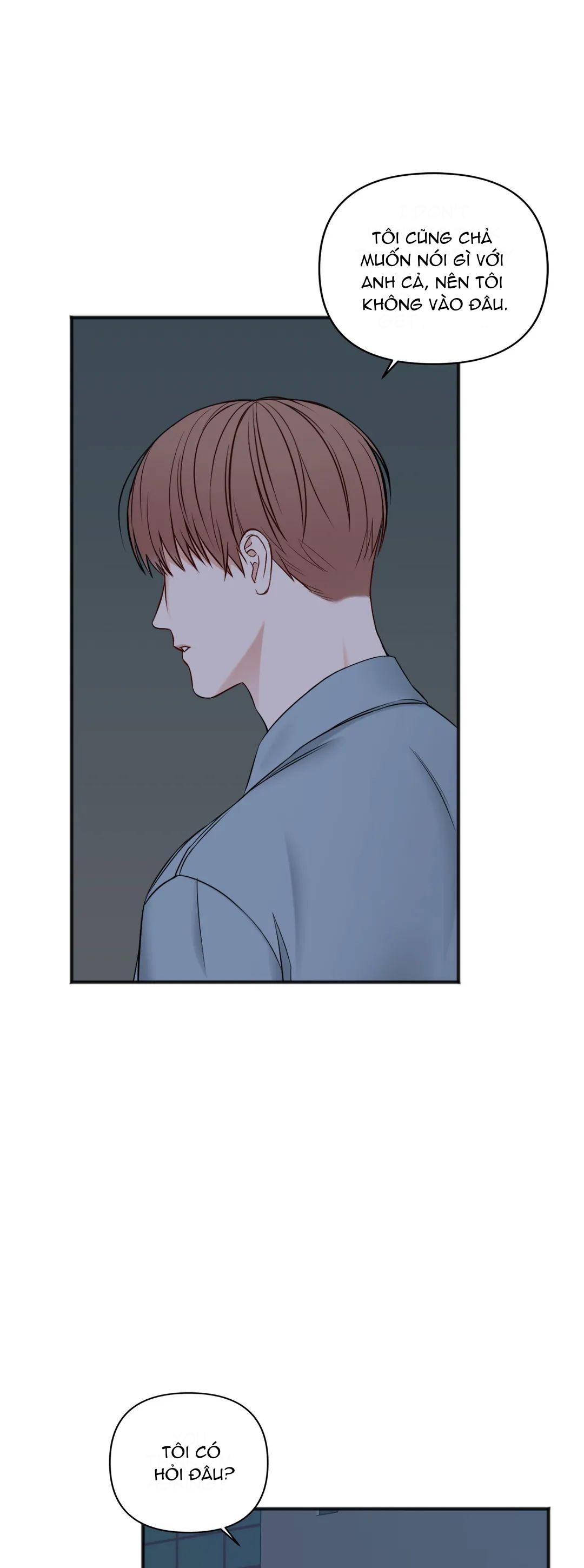 Đọc truyện Trong Căn Phòng Riêng - Chapter 45