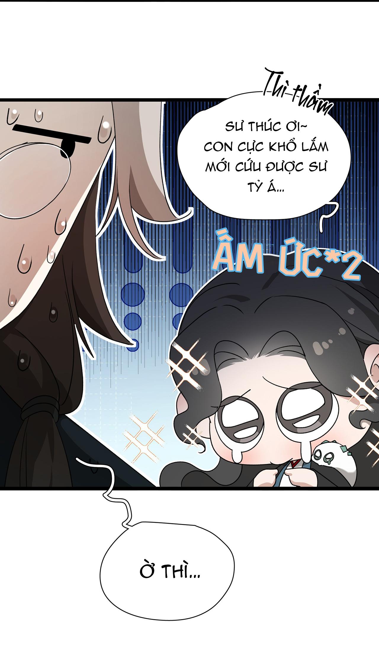 Đọc truyện Xà Yêu Muốn Chạy Trốn - Chapter 32