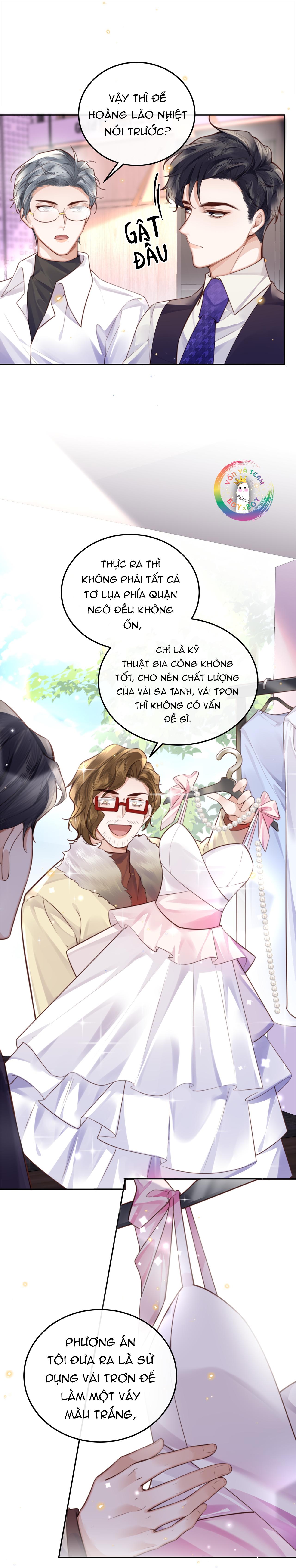 Đọc truyện Đặc Chế Cho Riêng Anh - Chapter 94