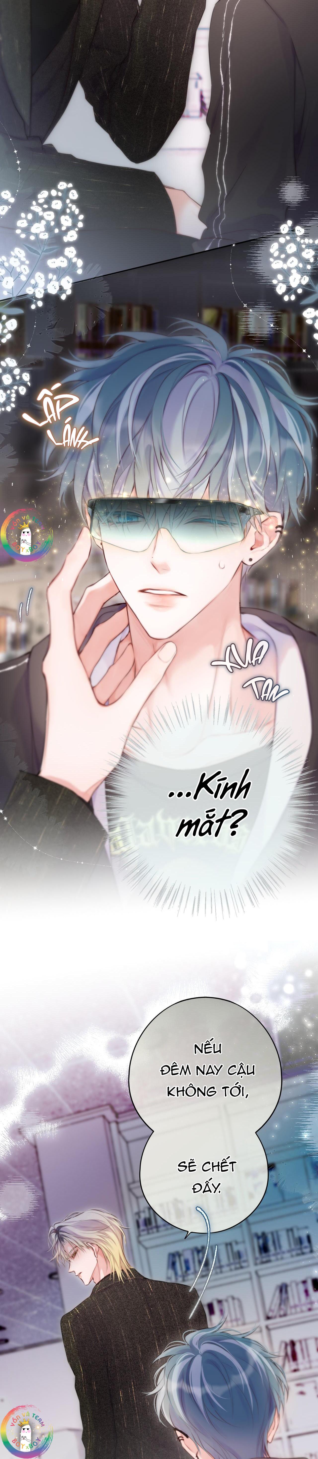 Đọc truyện Đôi Mắt Hành Tinh - Chapter 4