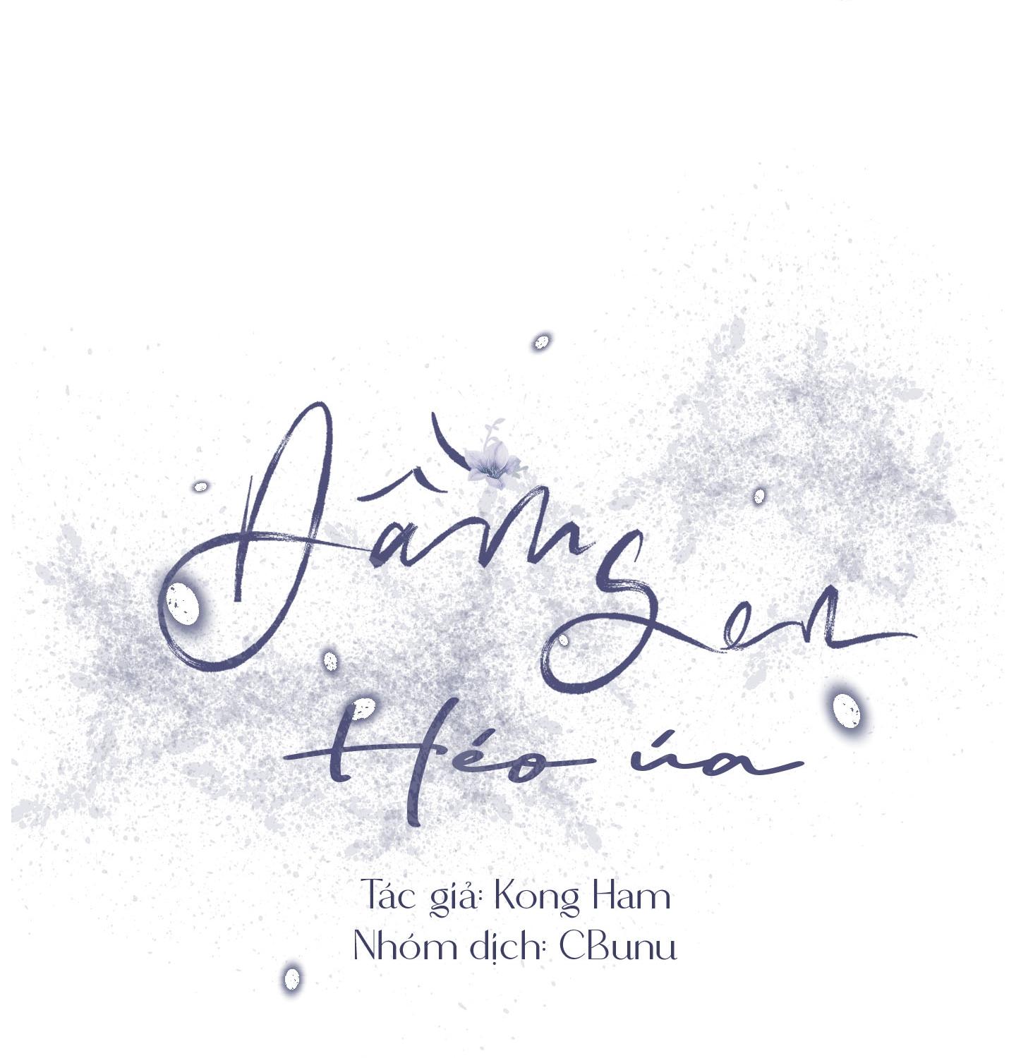 Đọc truyện (CBunu) Đầm Sen Héo Úa - Chapter 46