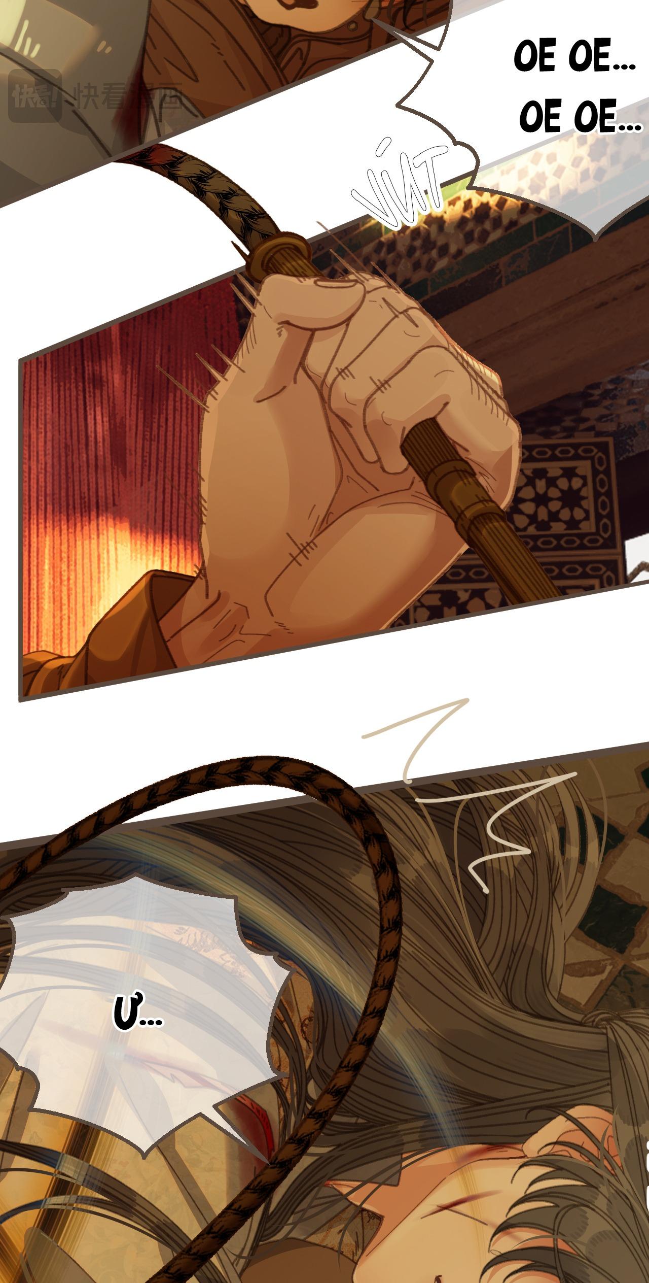 Đọc truyện Á NÔ 2 - THÁM HOA - Chapter 71