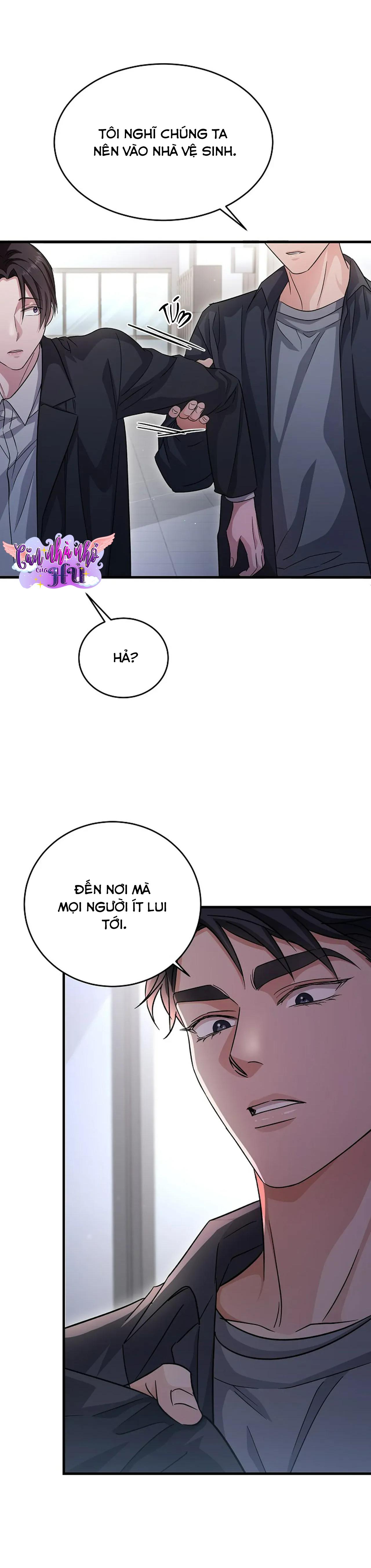 Đọc truyện DÒNG SÔNG NÔ LỆ - Chapter 25