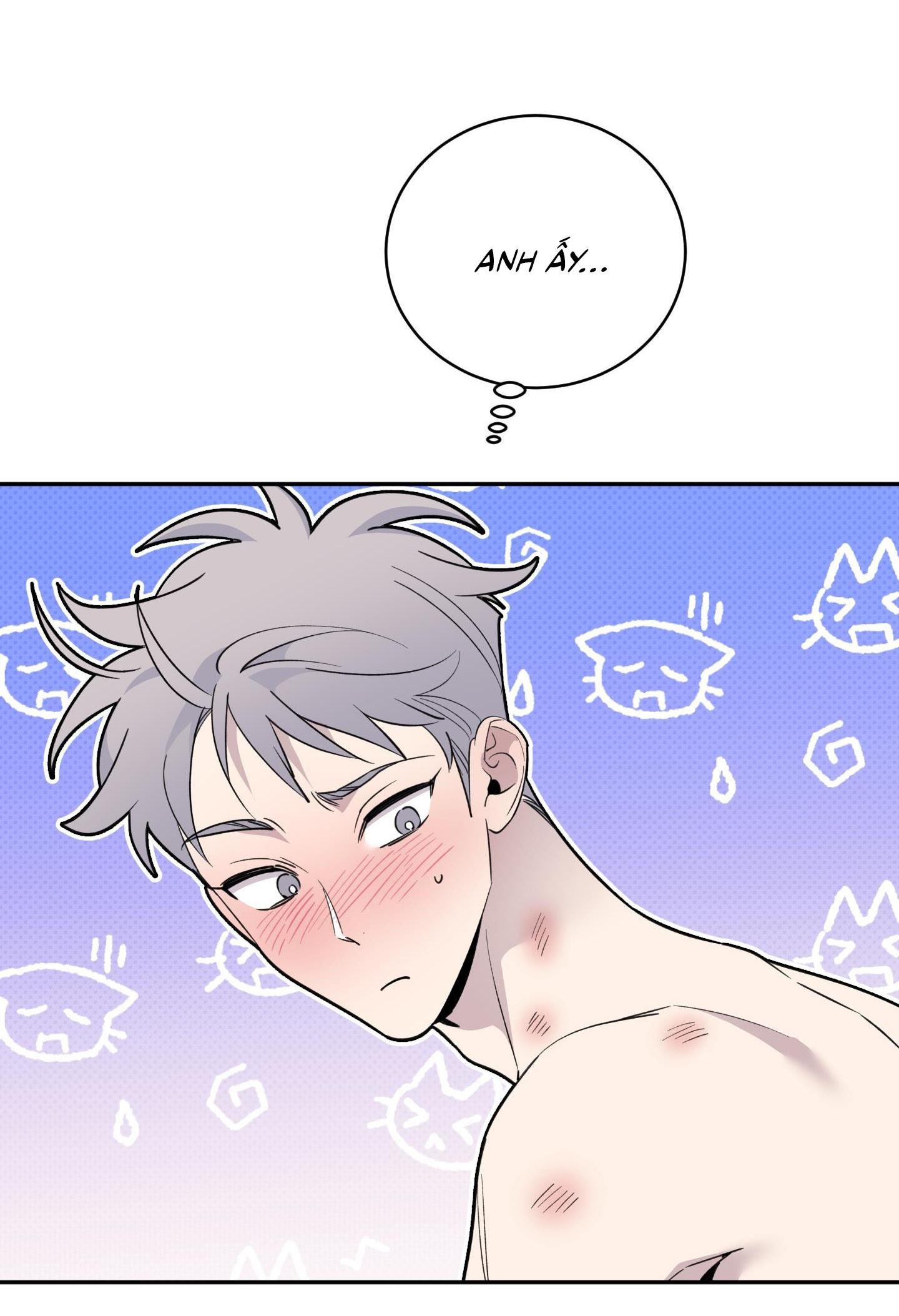 Đọc truyện ( CBunu ) Carrot And Stick - Chapter 13