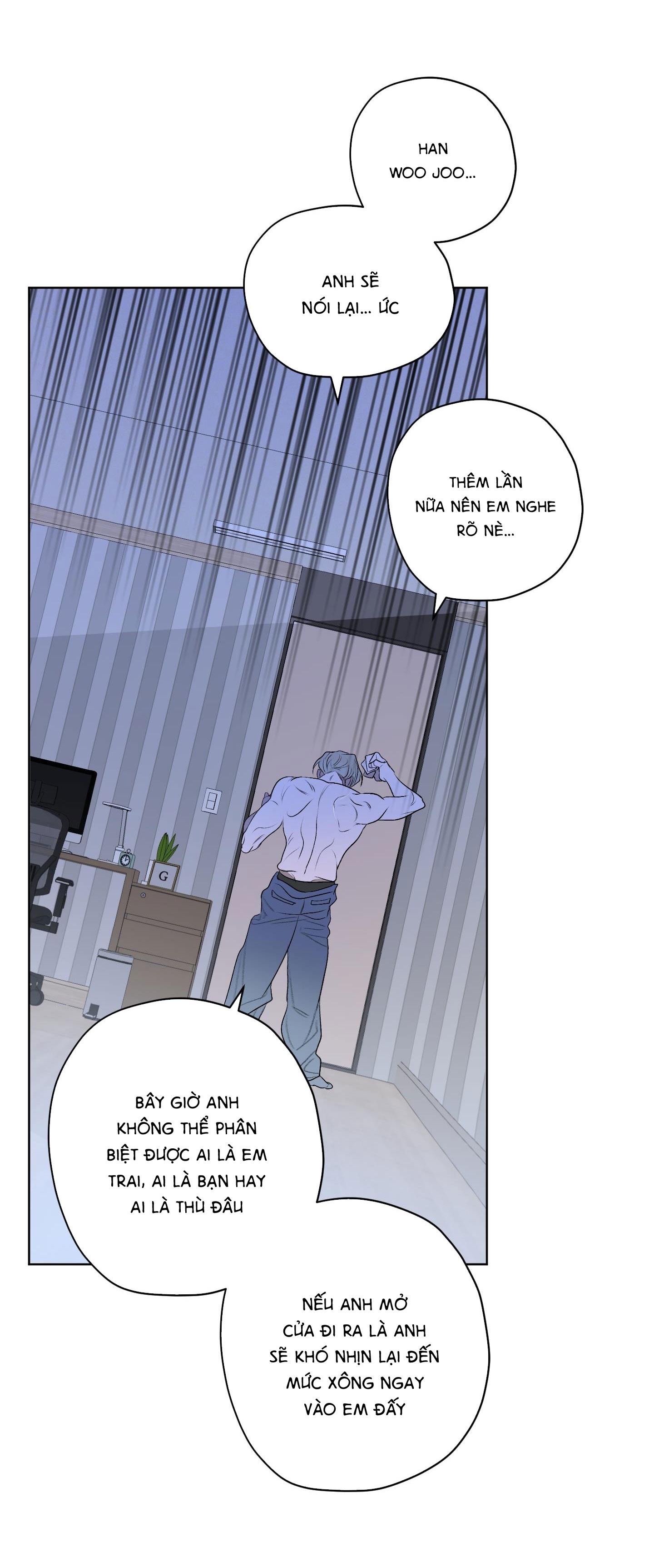 Đọc truyện (CBunu) Đầm Sen Héo Úa - Chapter 22