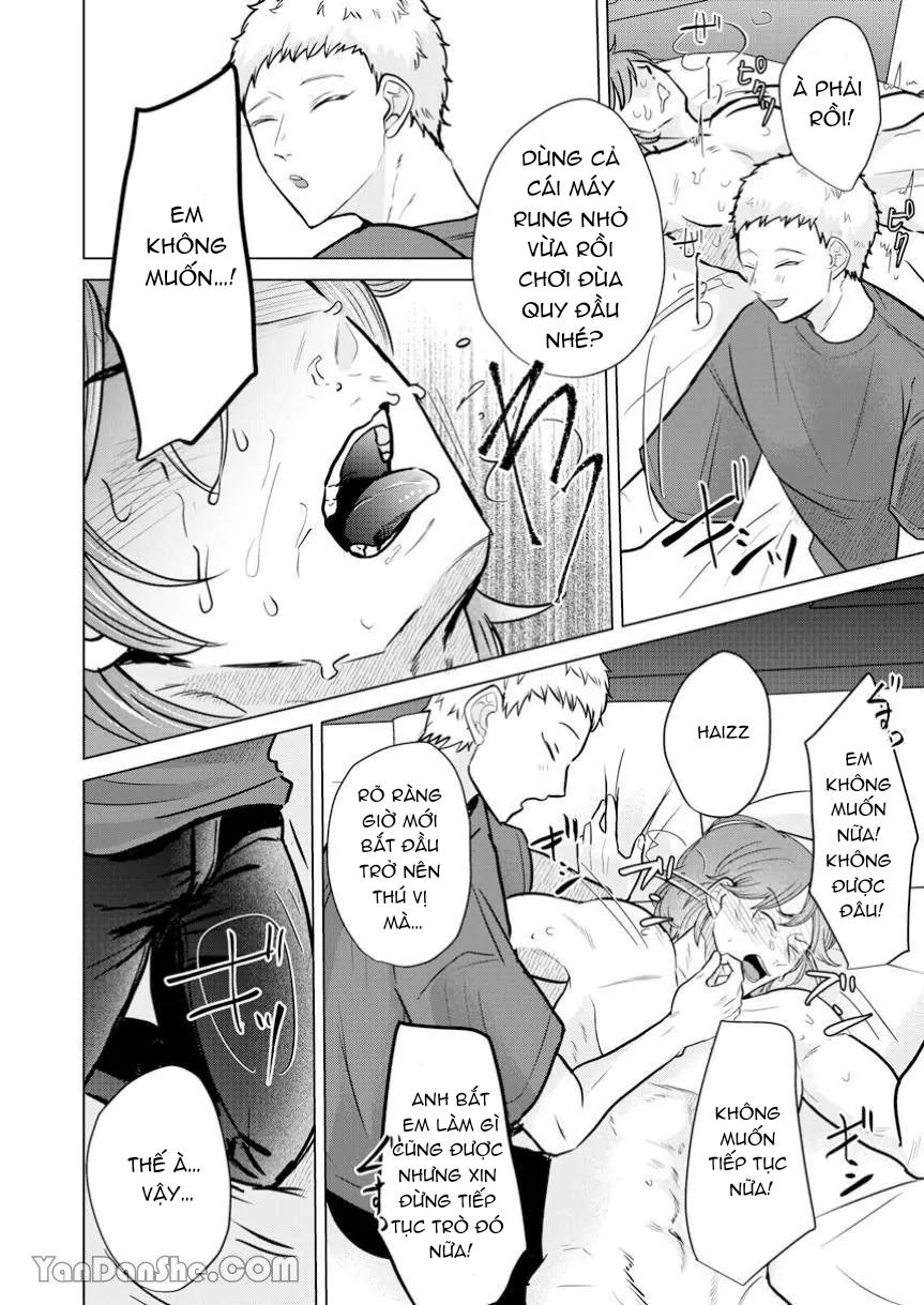 Đọc truyện Cưng mà nói - Chapter 78.2