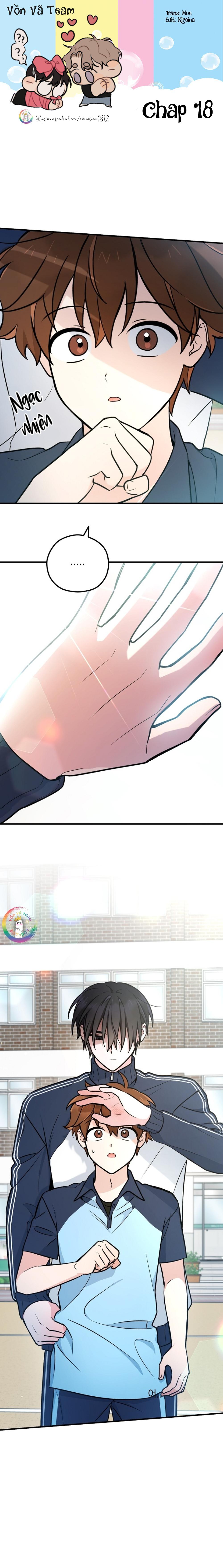 Đọc truyện Linh Hồn Của Mu Ryeong - Chapter 18