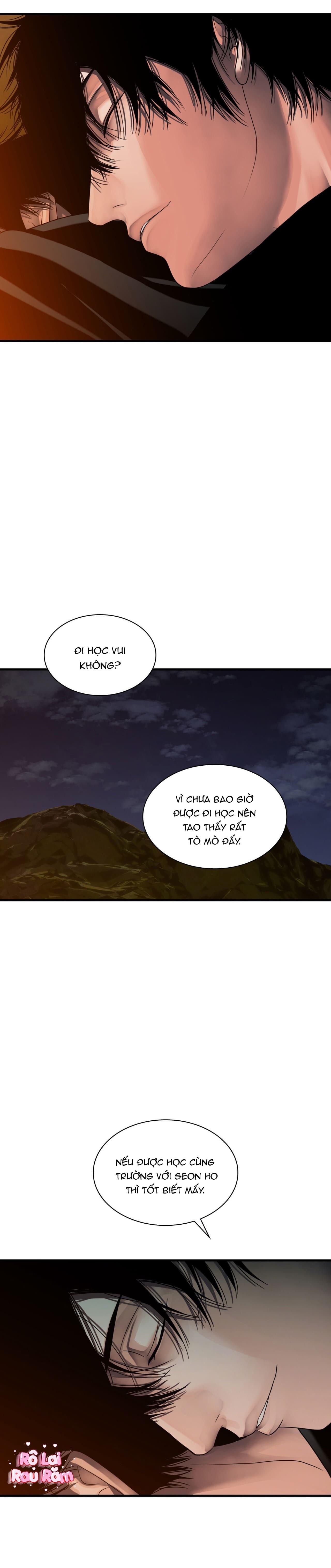 Đọc truyện Thực nhân tha hoá - Chapter 38