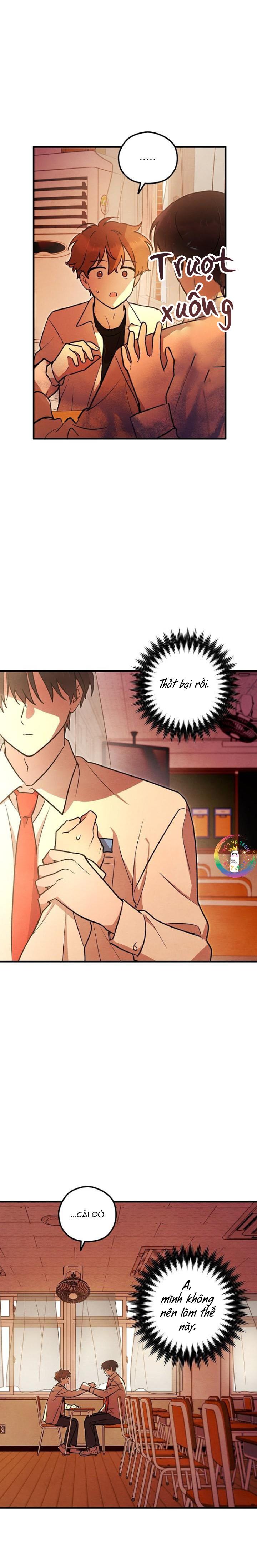 Đọc truyện Linh Hồn Của Mu Ryeong - Chapter 5