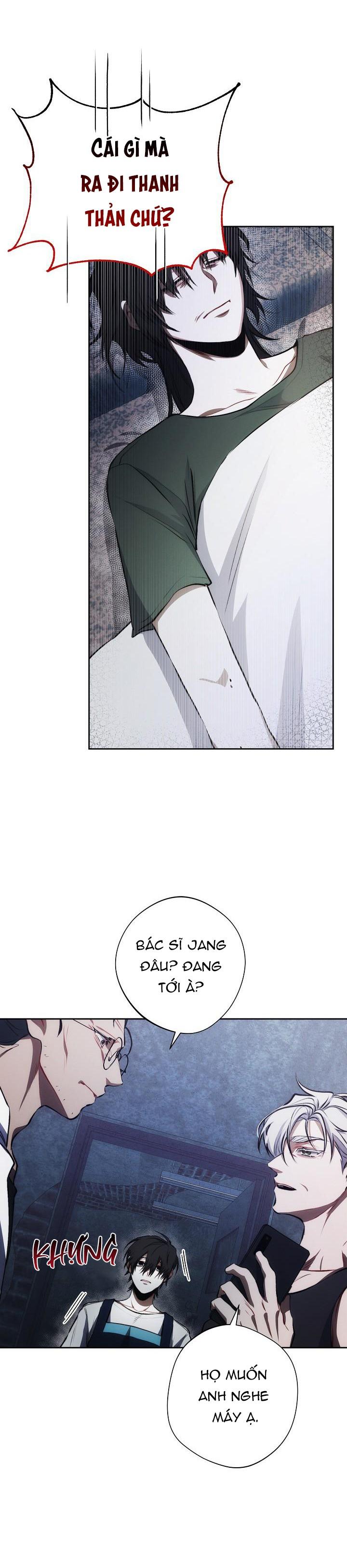 Đọc truyện RED MANSION - Chapter 17