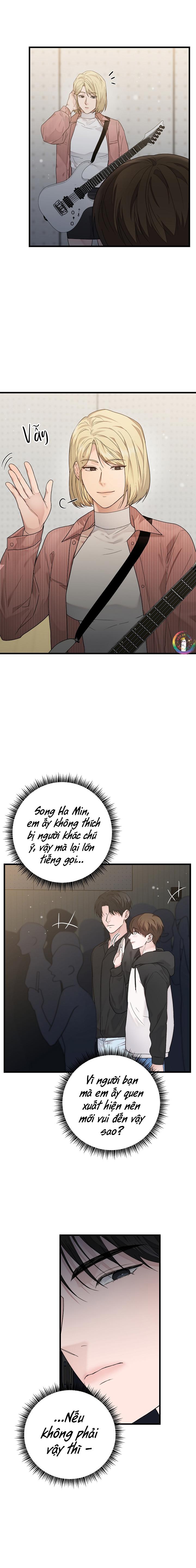Đọc truyện ★ Sweet Shot ★ - Chapter 21