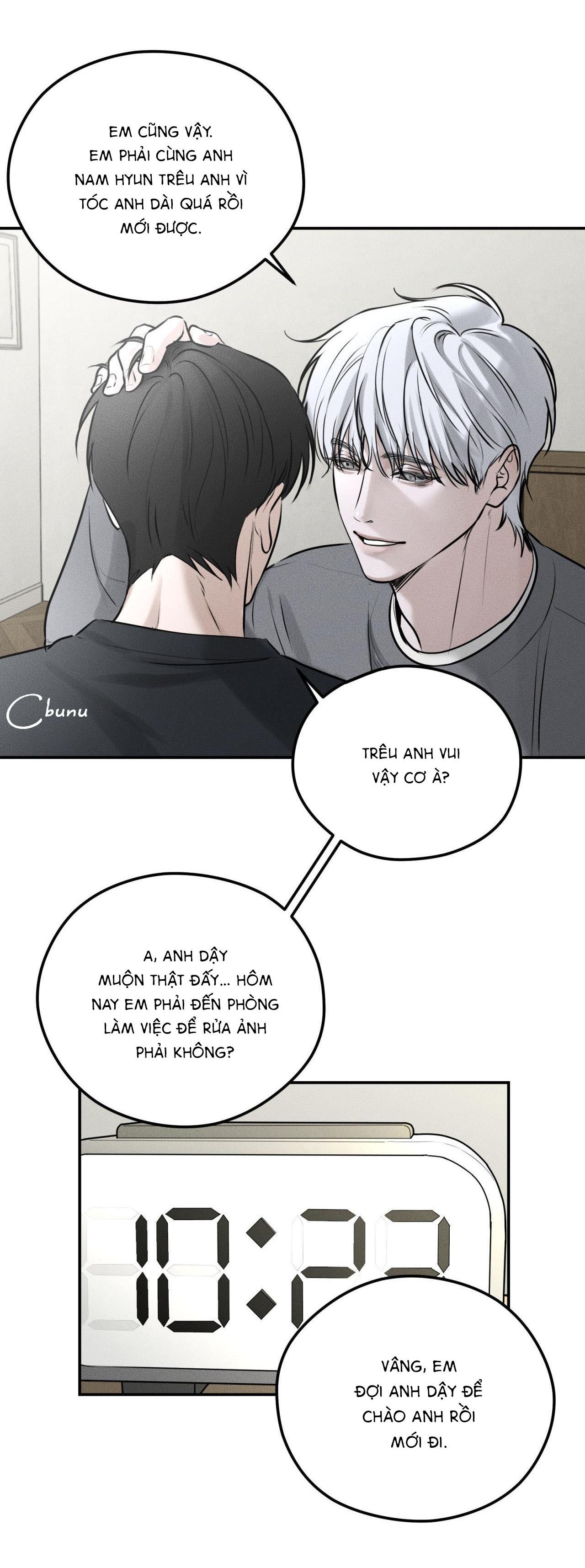 Đọc truyện (CBunu) Gấu Teddy thân yêu - Chapter 1