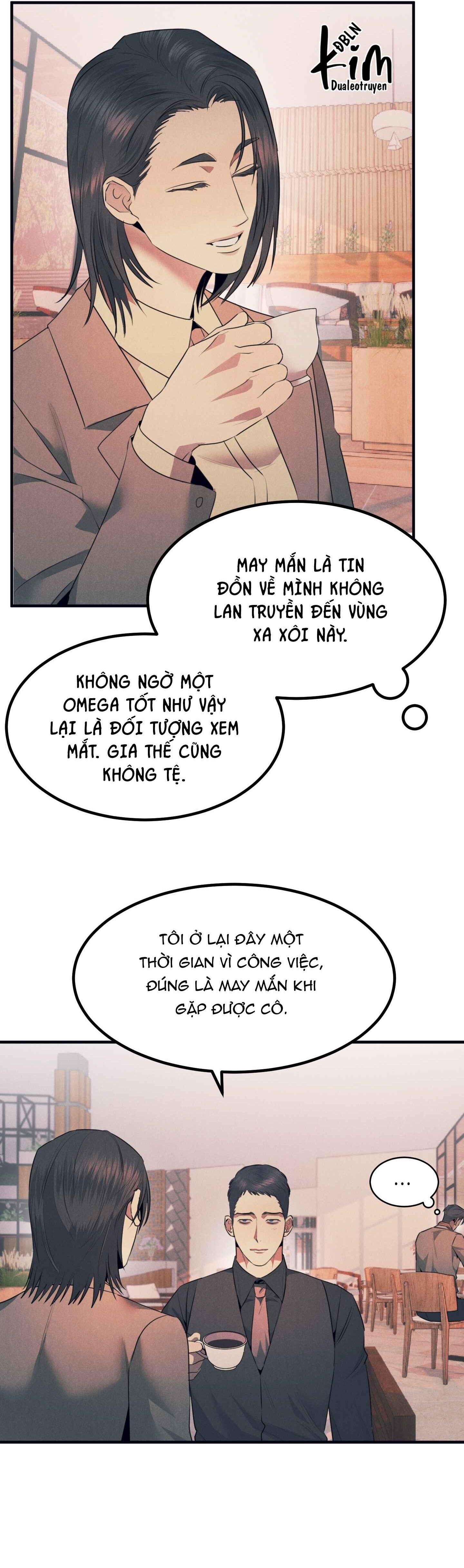 Đọc truyện ALPHA MẤT TƯ CÁCH - Chapter 8