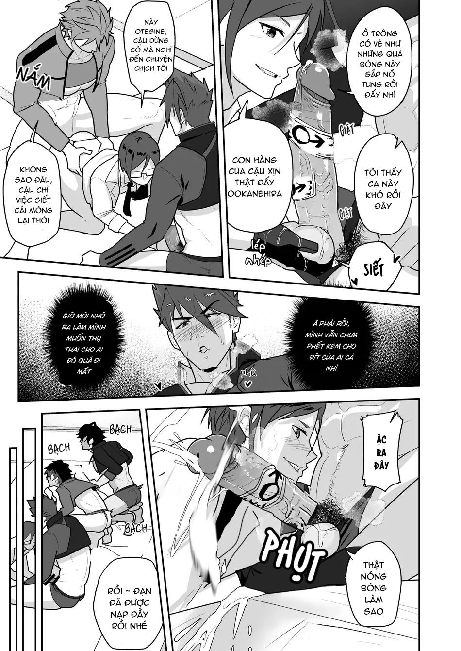 Đọc truyện Tổng hợp truyện Oneshot và Doujinshi theo yêu cầu - Chapter 172