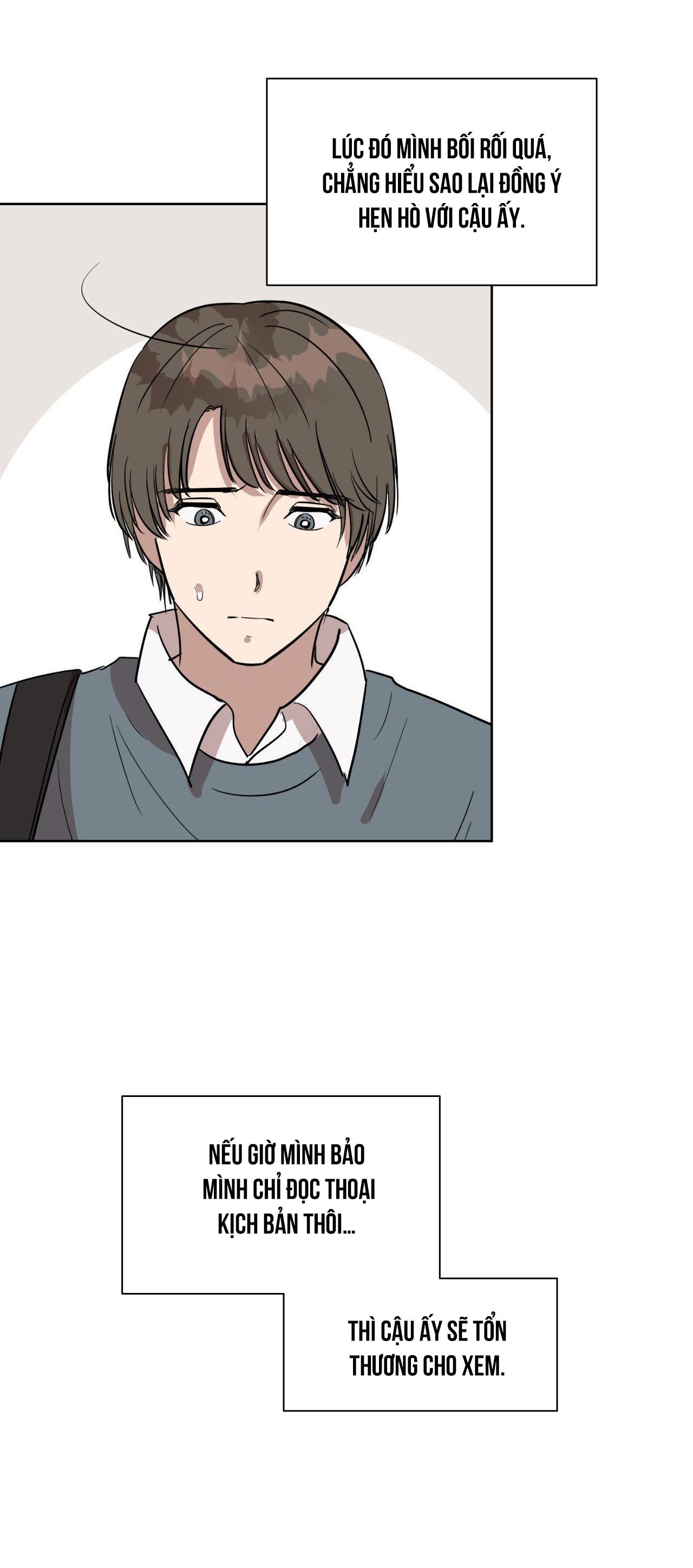 Đọc truyện Sự Hiểu Lầm Ngọt Ngào - Chapter 3
