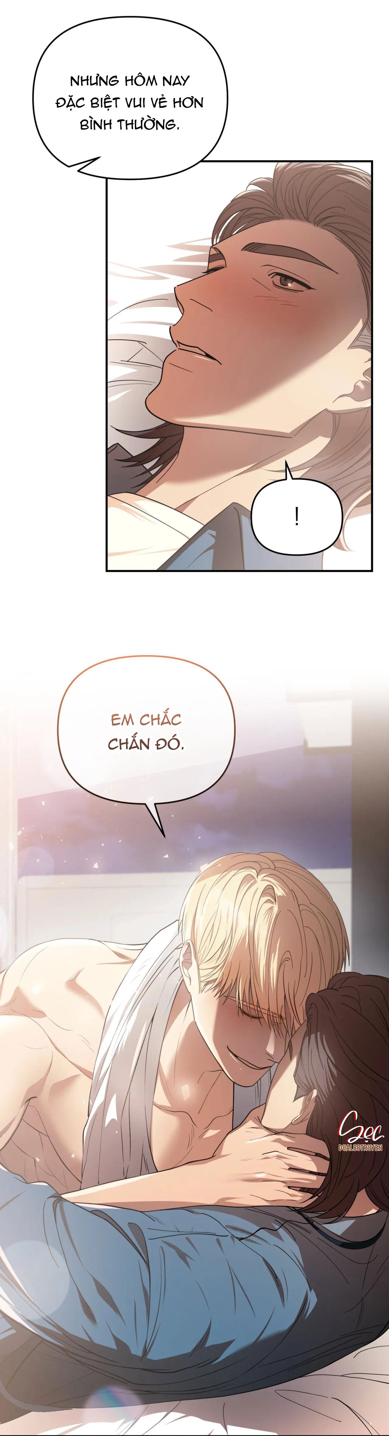 Đọc truyện BETTING ON YOU - Chapter 50