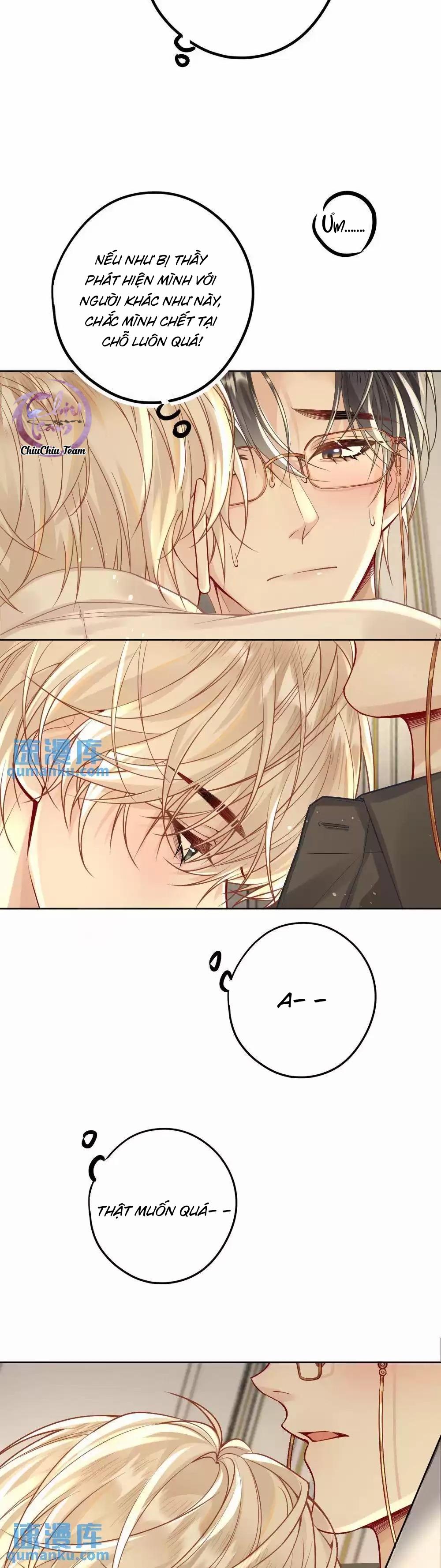 Đọc truyện Khát Vọng Ngọt Ngào - Chapter 25