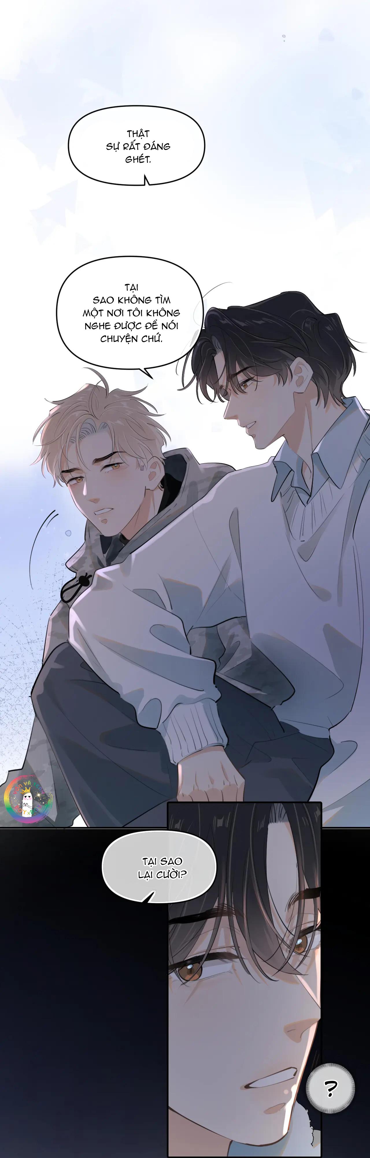 Đọc truyện Cậu Vượt Giới Hạn Rồi - Chapter 50