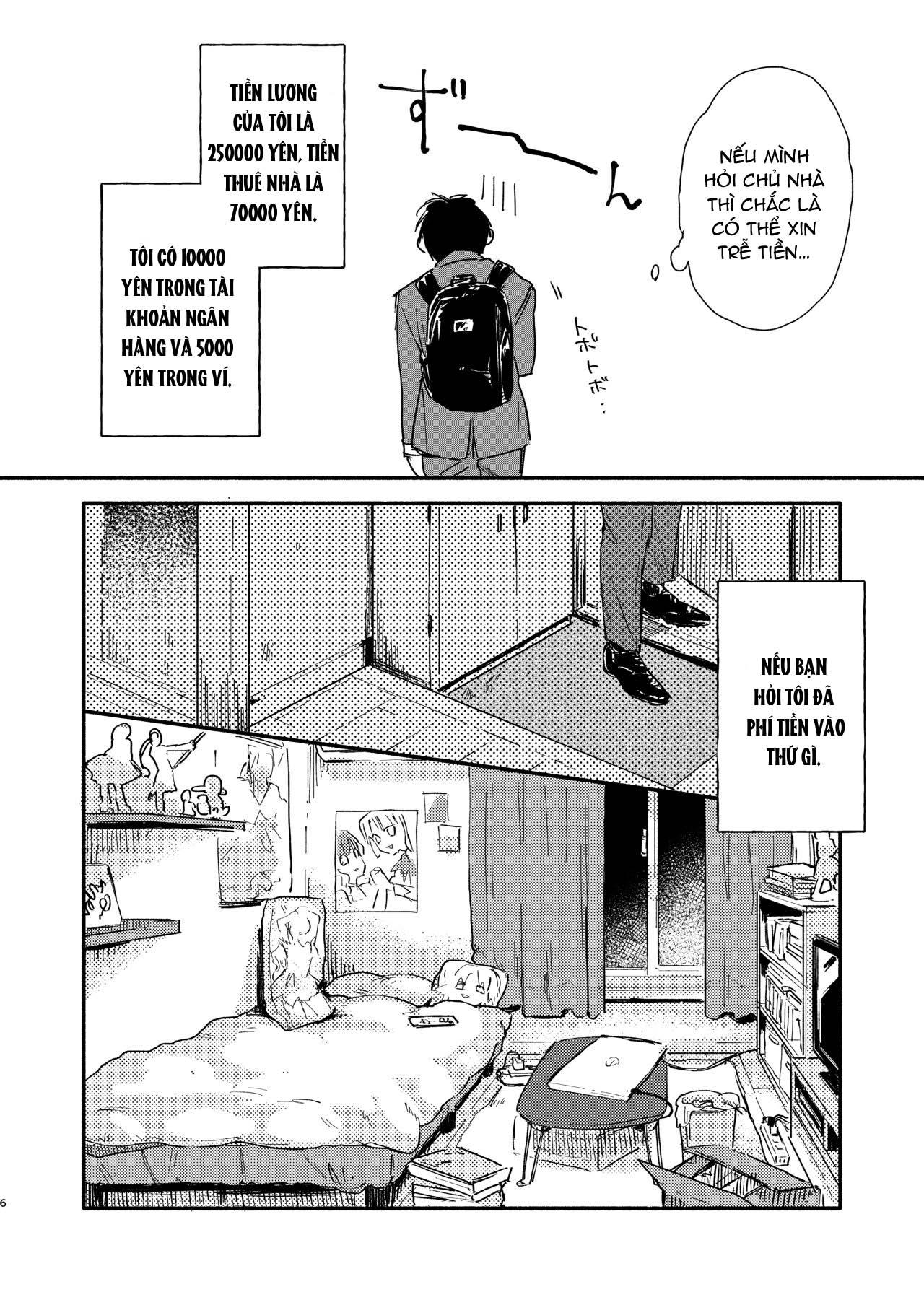 Đọc truyện Oneshot ịch ịch - Chapter 332