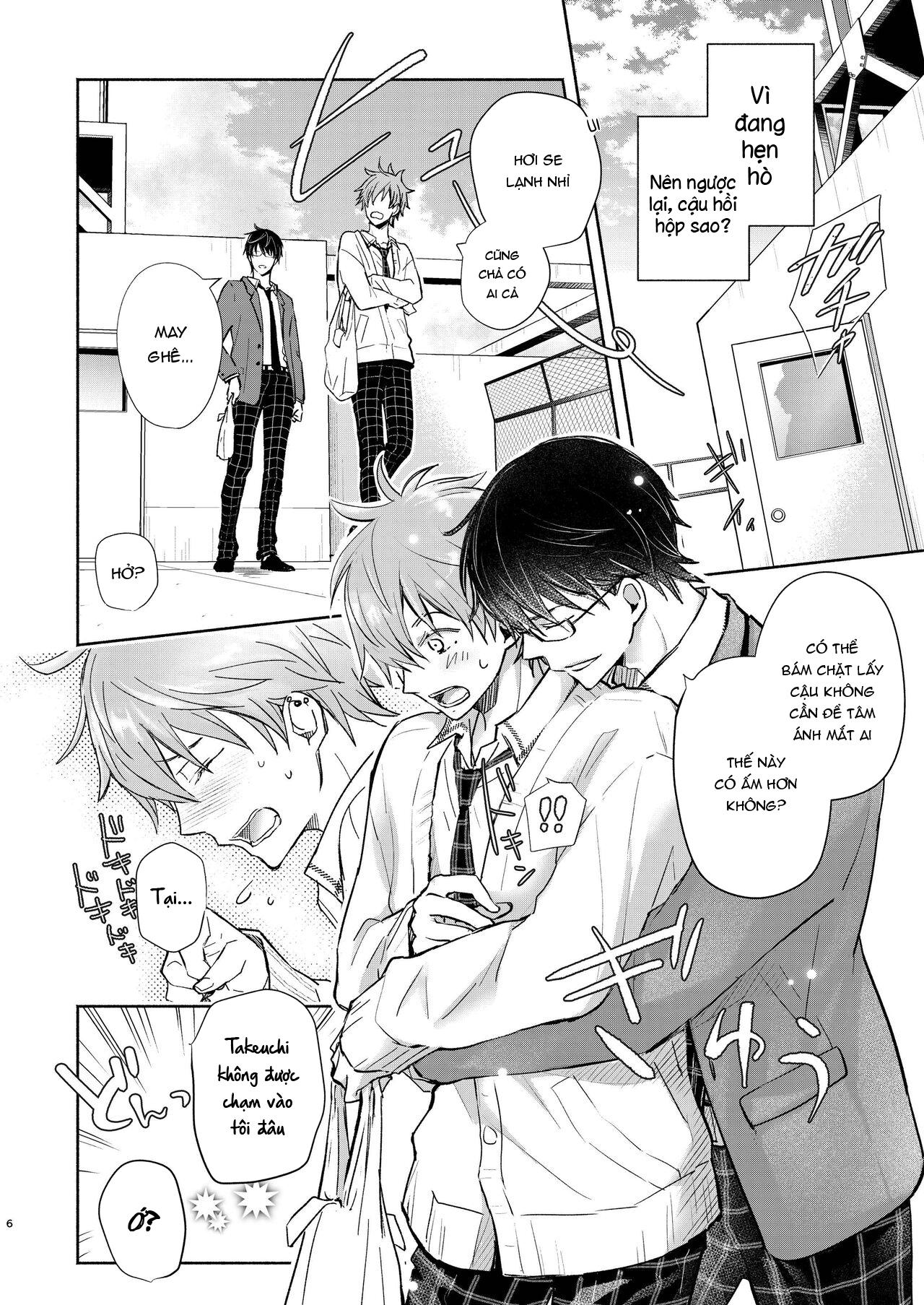 Đọc truyện Cưng mà nói - Chapter 122