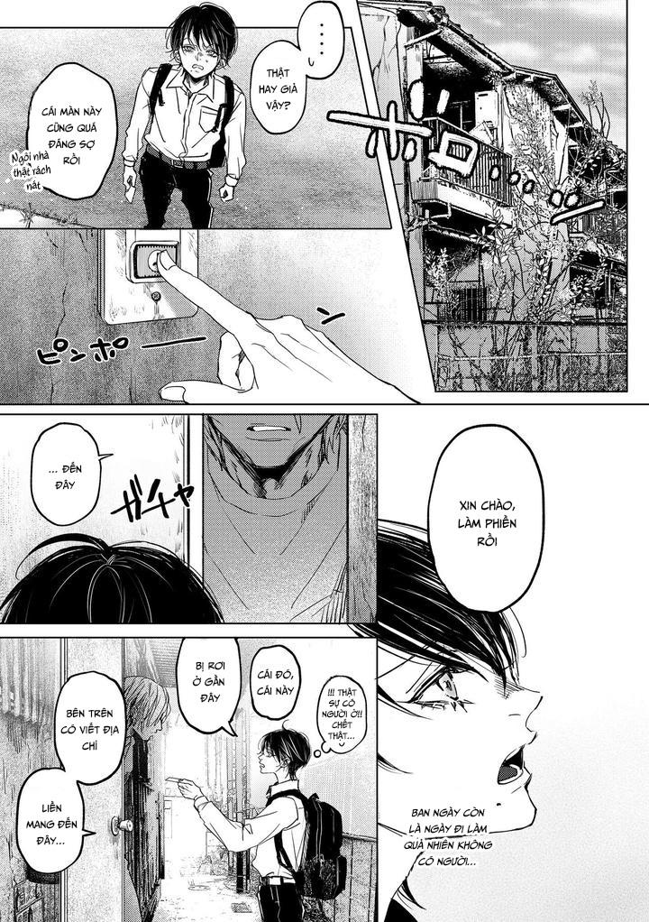 Đọc truyện Ở đây có yaoi hơi bị choáy - Chapter 109