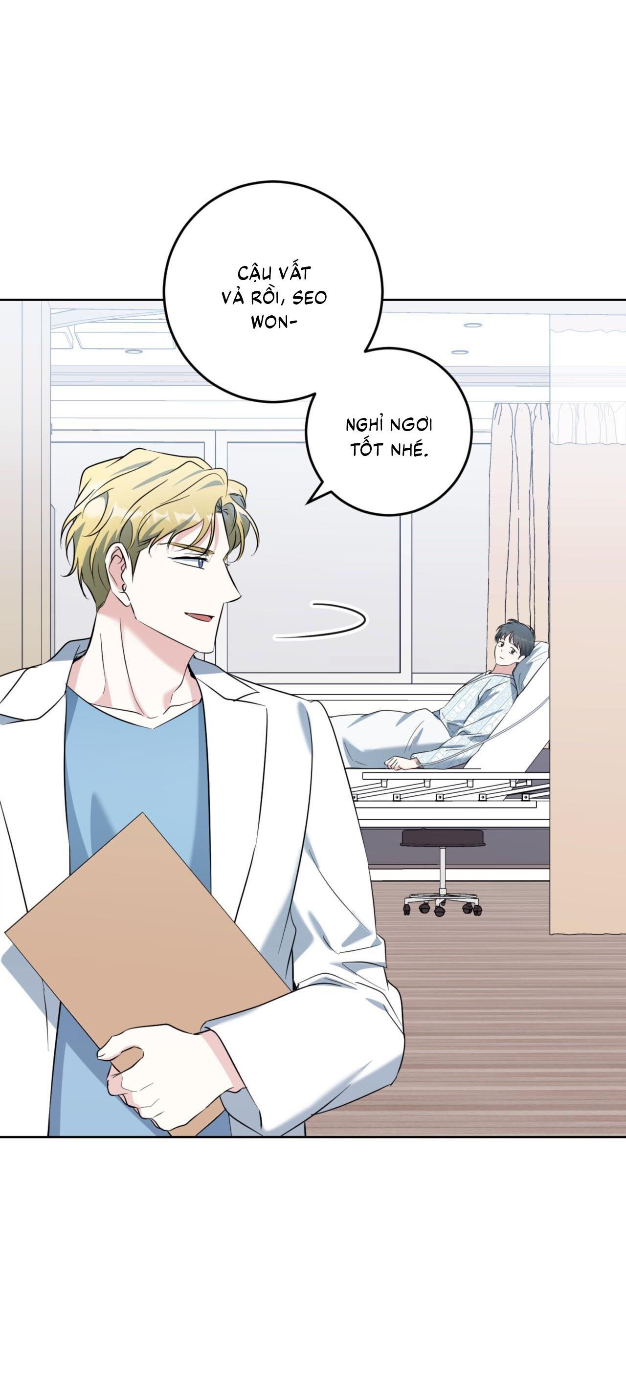 Đọc truyện (CBunu) Khu Rừng Tĩnh Lặng - Chapter 56