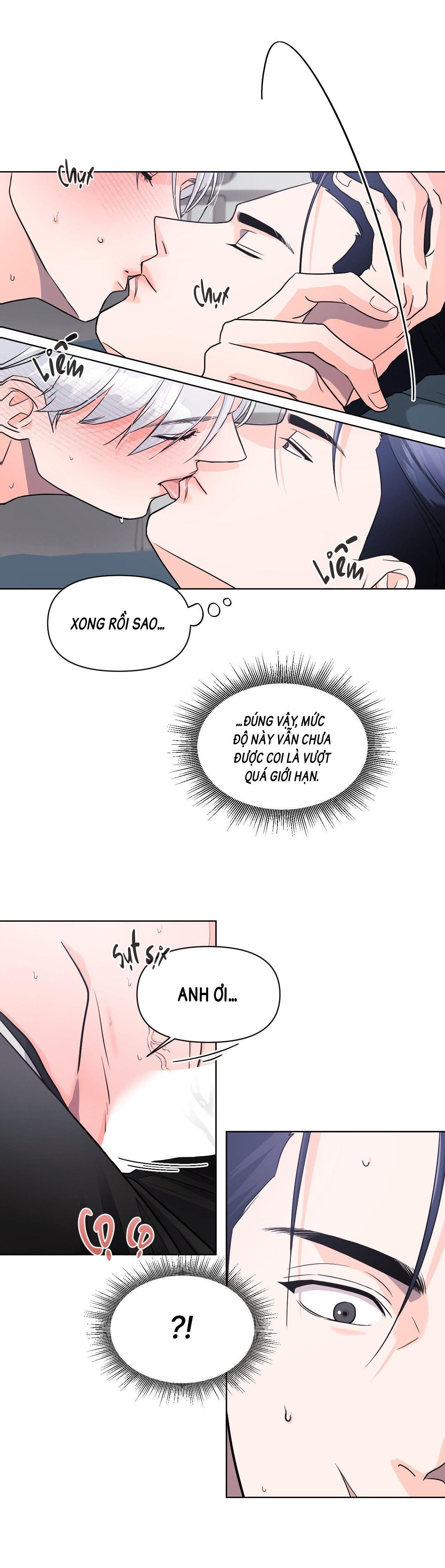 Đọc truyện Nuôi máy DẬP từ nhỏ - Chapter 5
