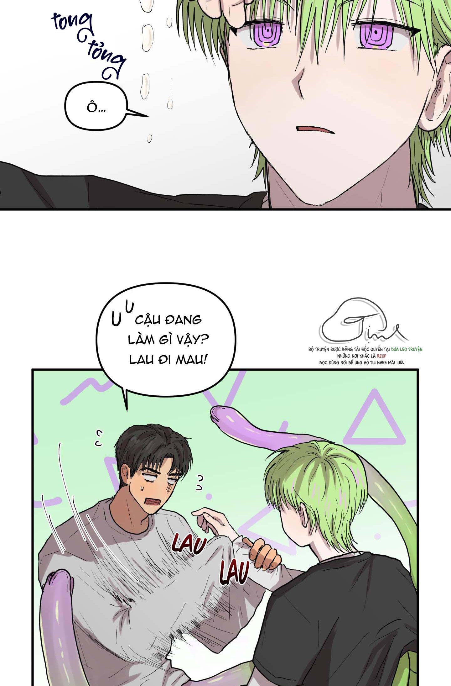 Đọc truyện Tuyển Tập Manhwa Dằm Khăm - Chapter 2