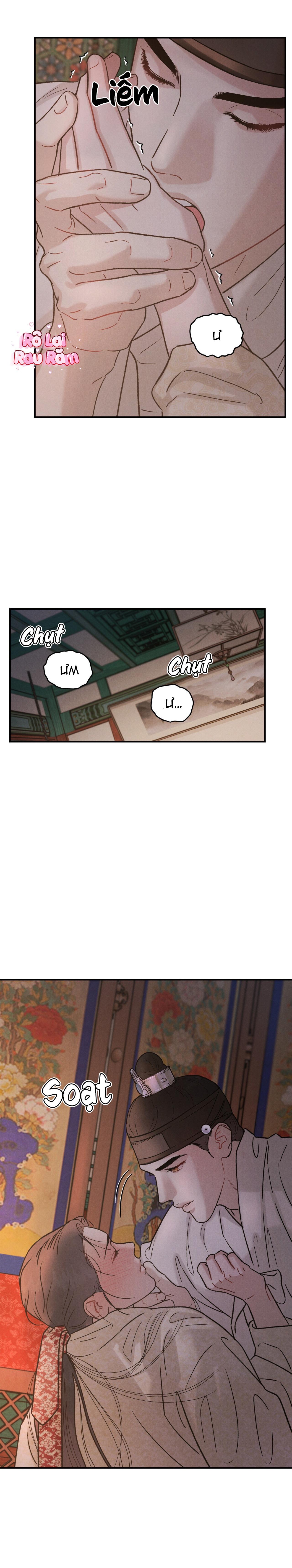 Đọc truyện CẦU THẦN GIÁNG THẾ - Chapter 4